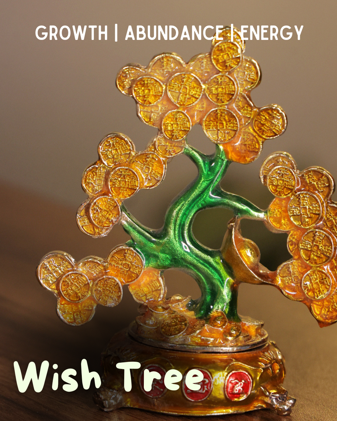 Wish Tree for Manifesting Your Exact Wishes