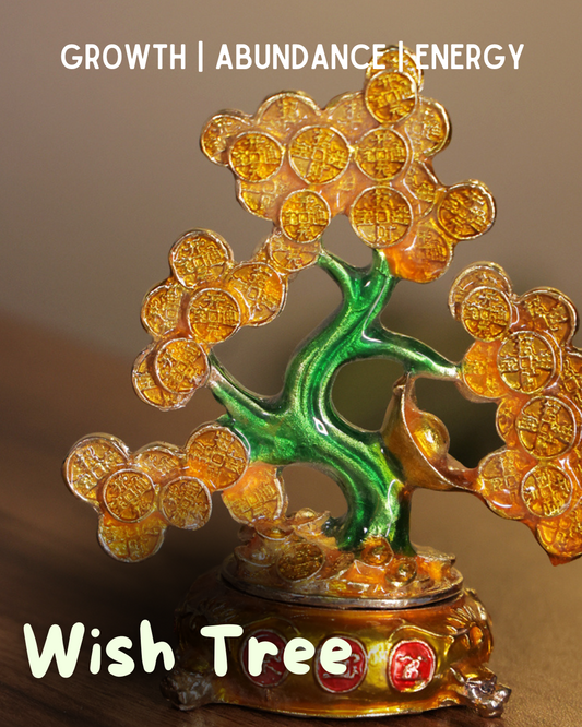 Wish Tree for Manifesting Your Exact Wishes