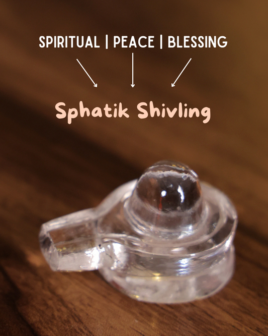 Sphatik Shivling
