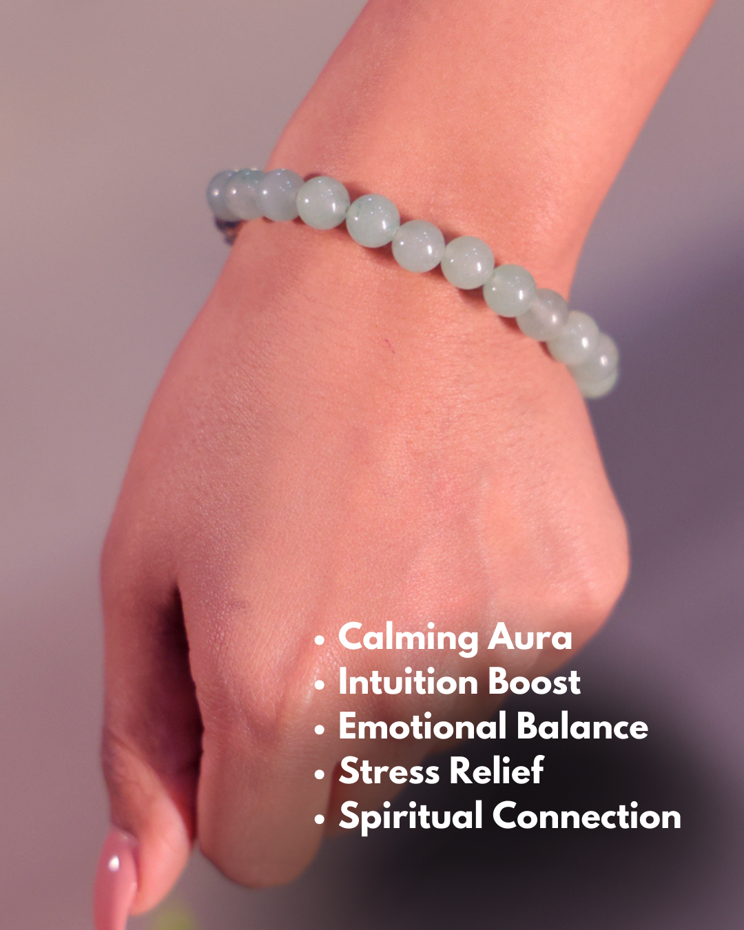 Green Aventurine Bracelet