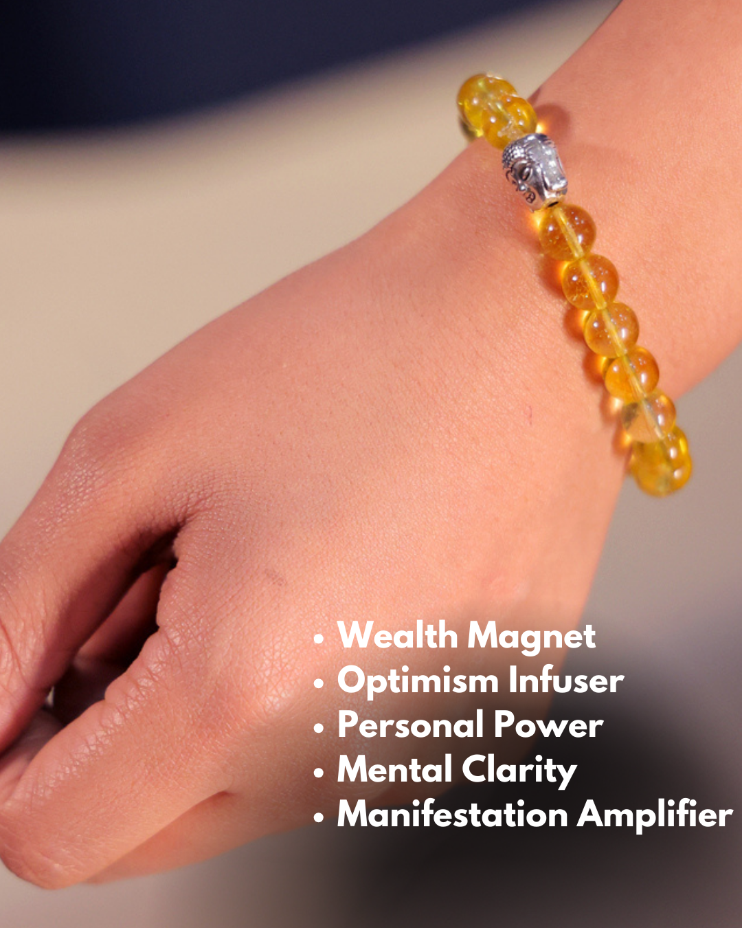 Citrine Bracelet