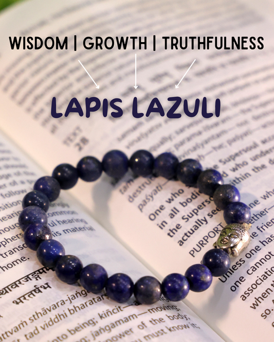 Lapis Lazuli Bracelet