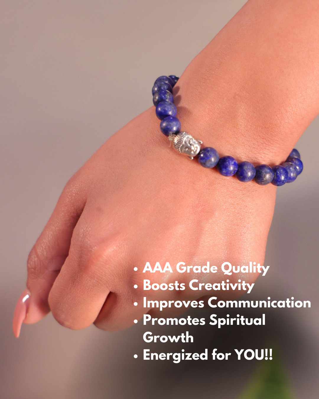 Lapis Lazuli Bracelet