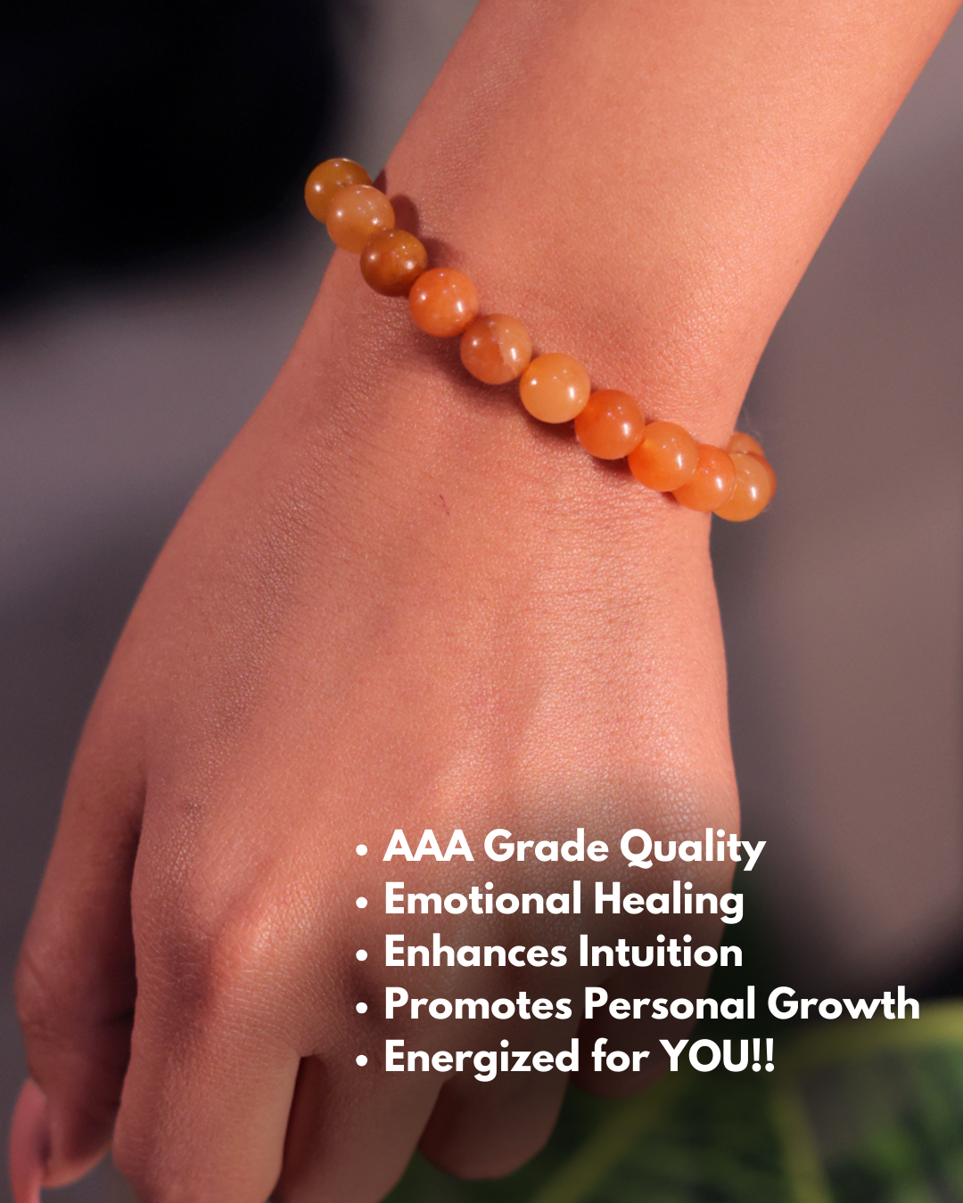 Carnelian Bracelet
