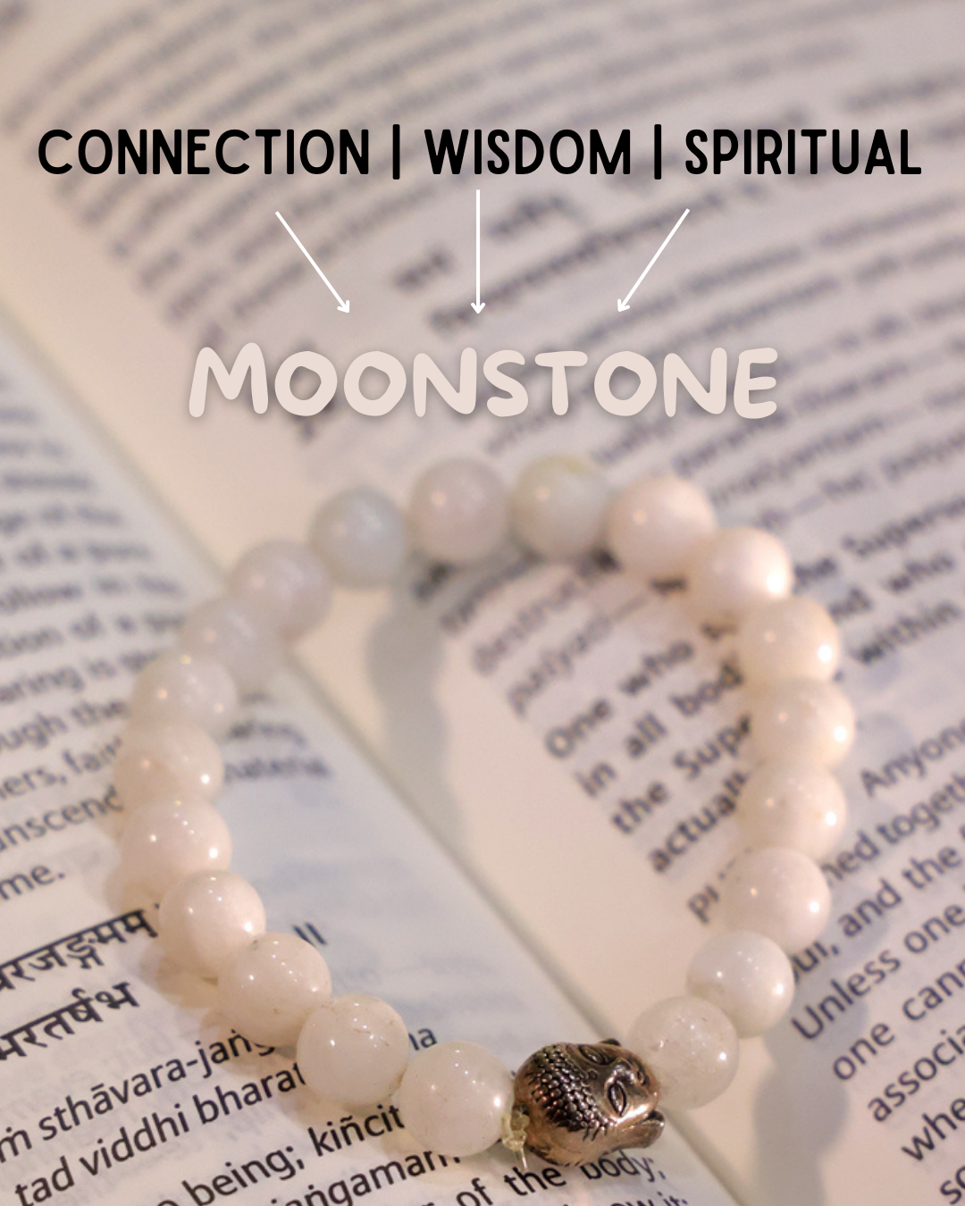 Moonstone Bracelet