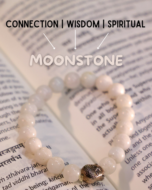 Moonstone Bracelet