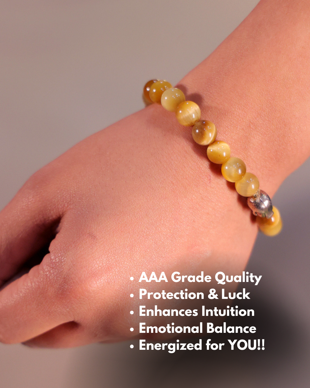 Cats Eye Bracelet