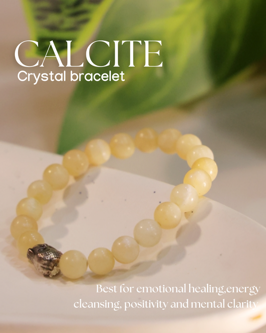 Calcite Bracelet