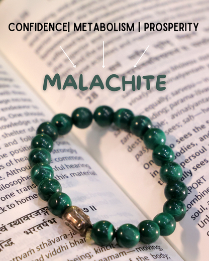 Malachite Bracelet