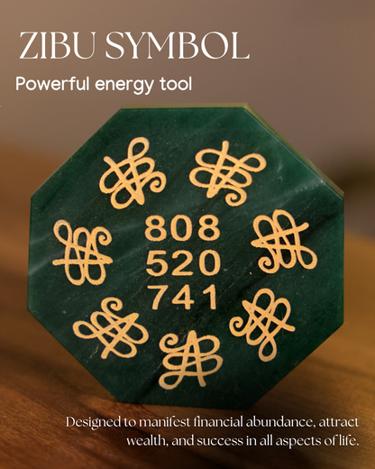 Zibu Symbol for Prosperity