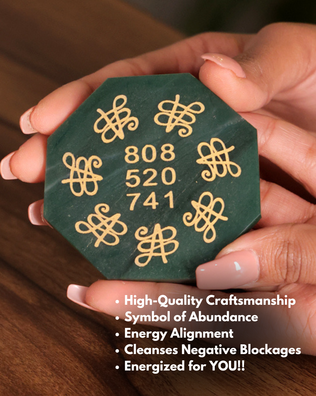 Zibu Symbol for Prosperity