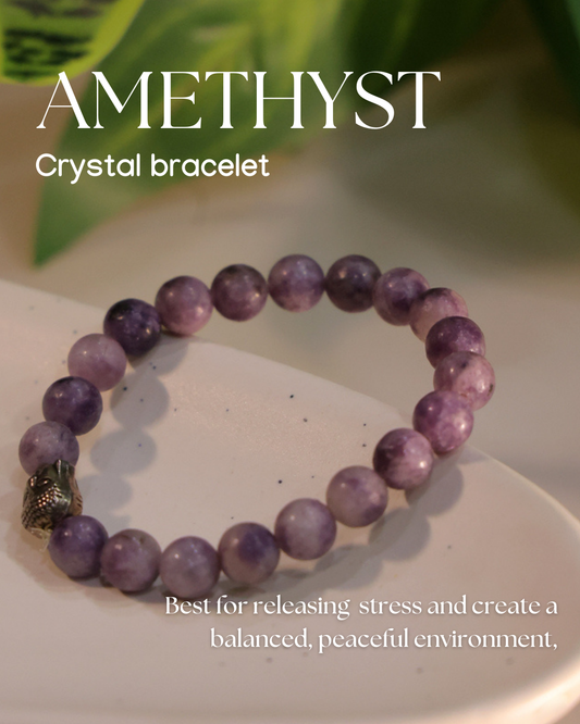 Amethyst Bracelet