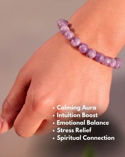 Amethyst Bracelet