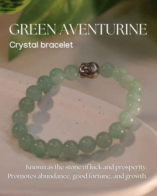Green Aventurine Bracelet