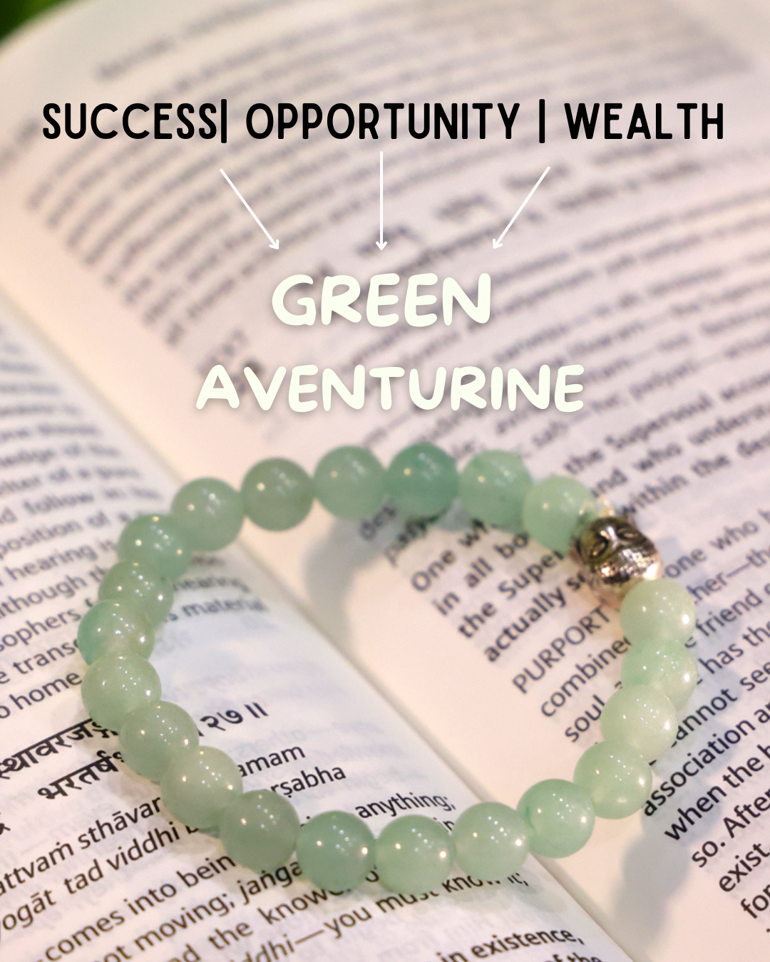 Green Aventurine Bracelet