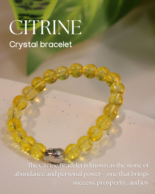 Citrine Bracelet