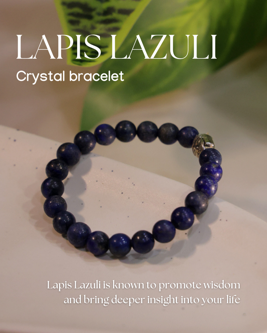 Lapis Lazuli Bracelet