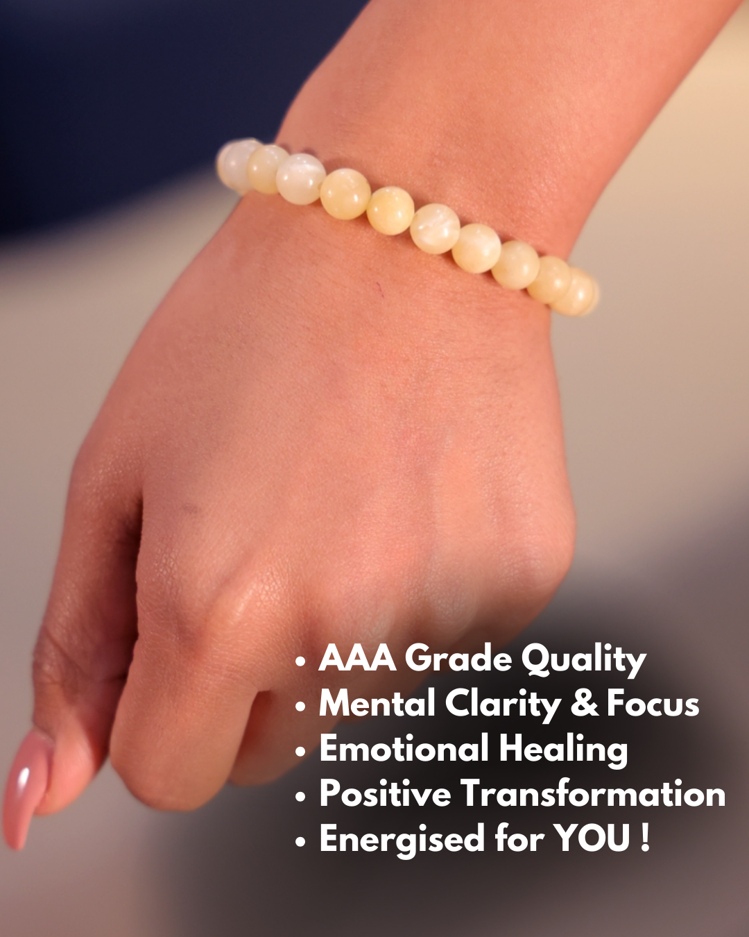 Calcite Bracelet