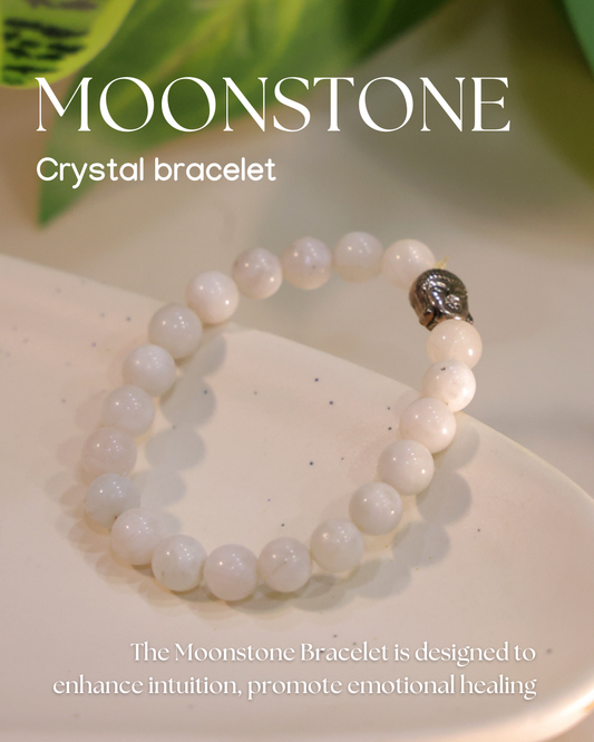 Moonstone Bracelet