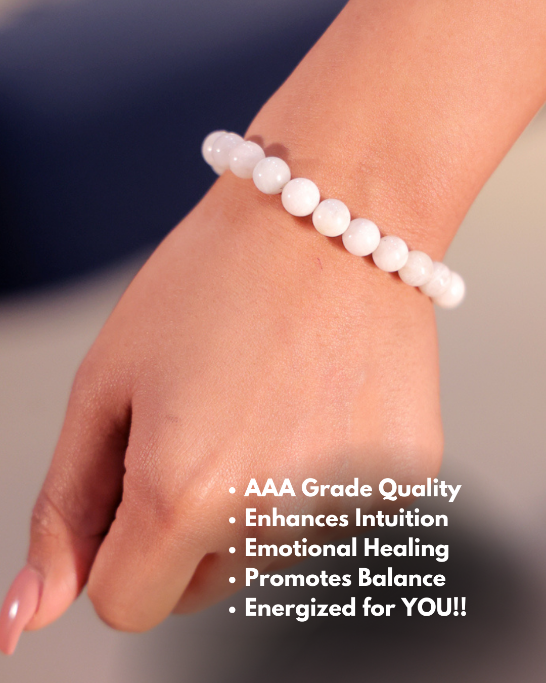 Moonstone Bracelet
