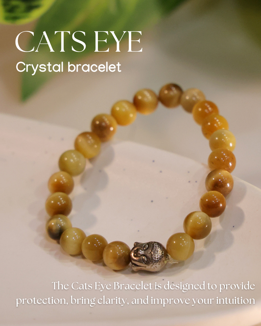Cats Eye Bracelet
