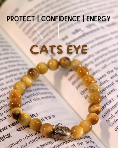 Cats Eye Bracelet
