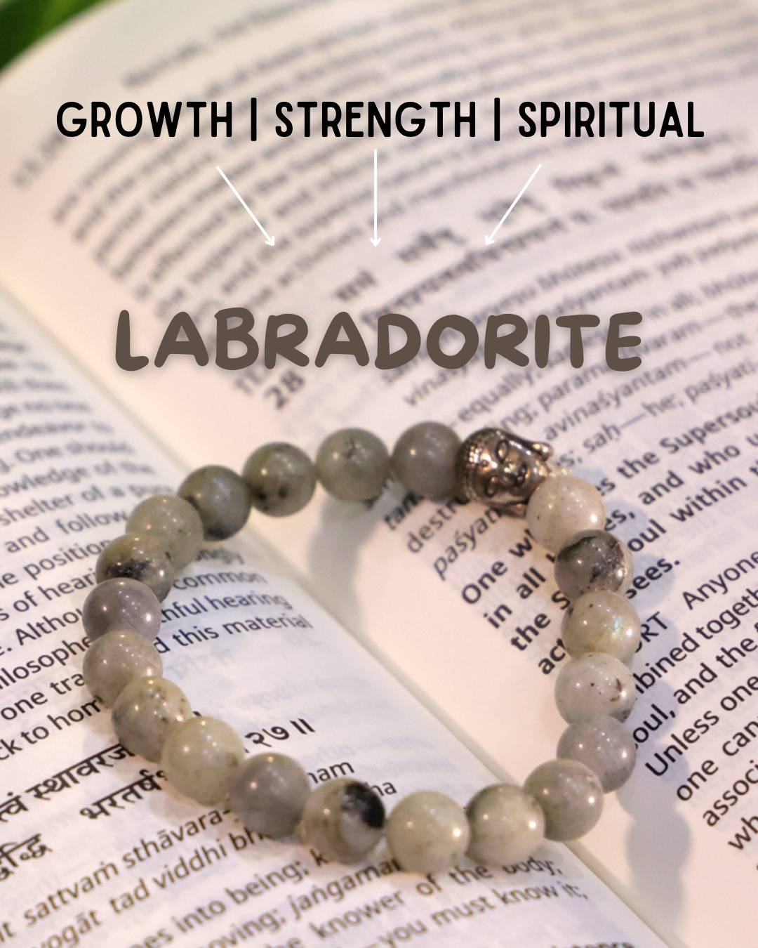 Labradorite Bracelet