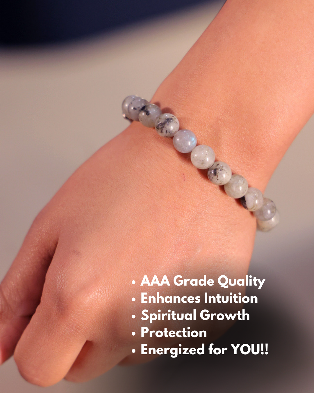 Labradorite Bracelet