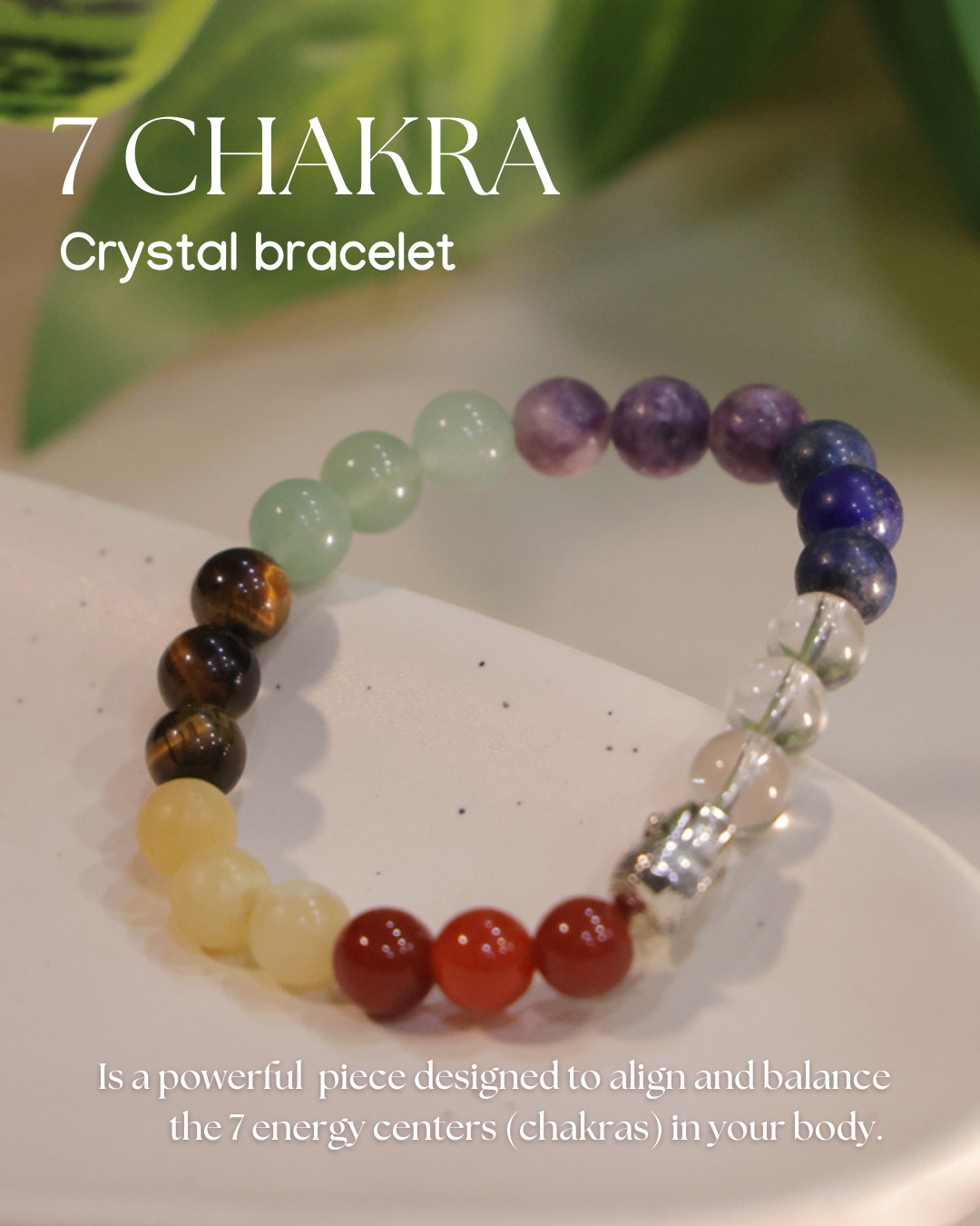 Chakra Bracelet