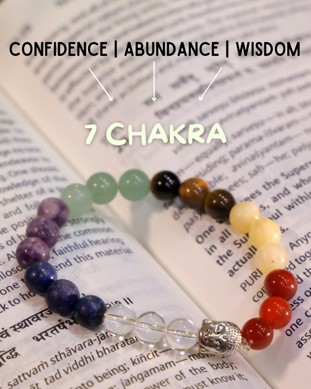 Chakra Bracelet