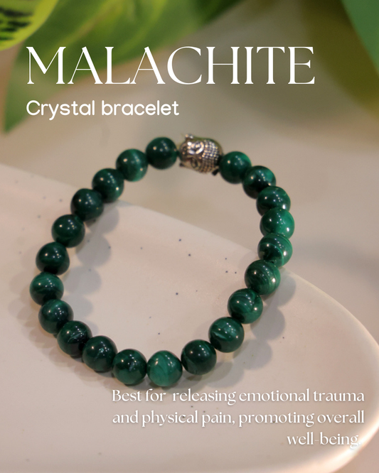 Malachite Bracelet