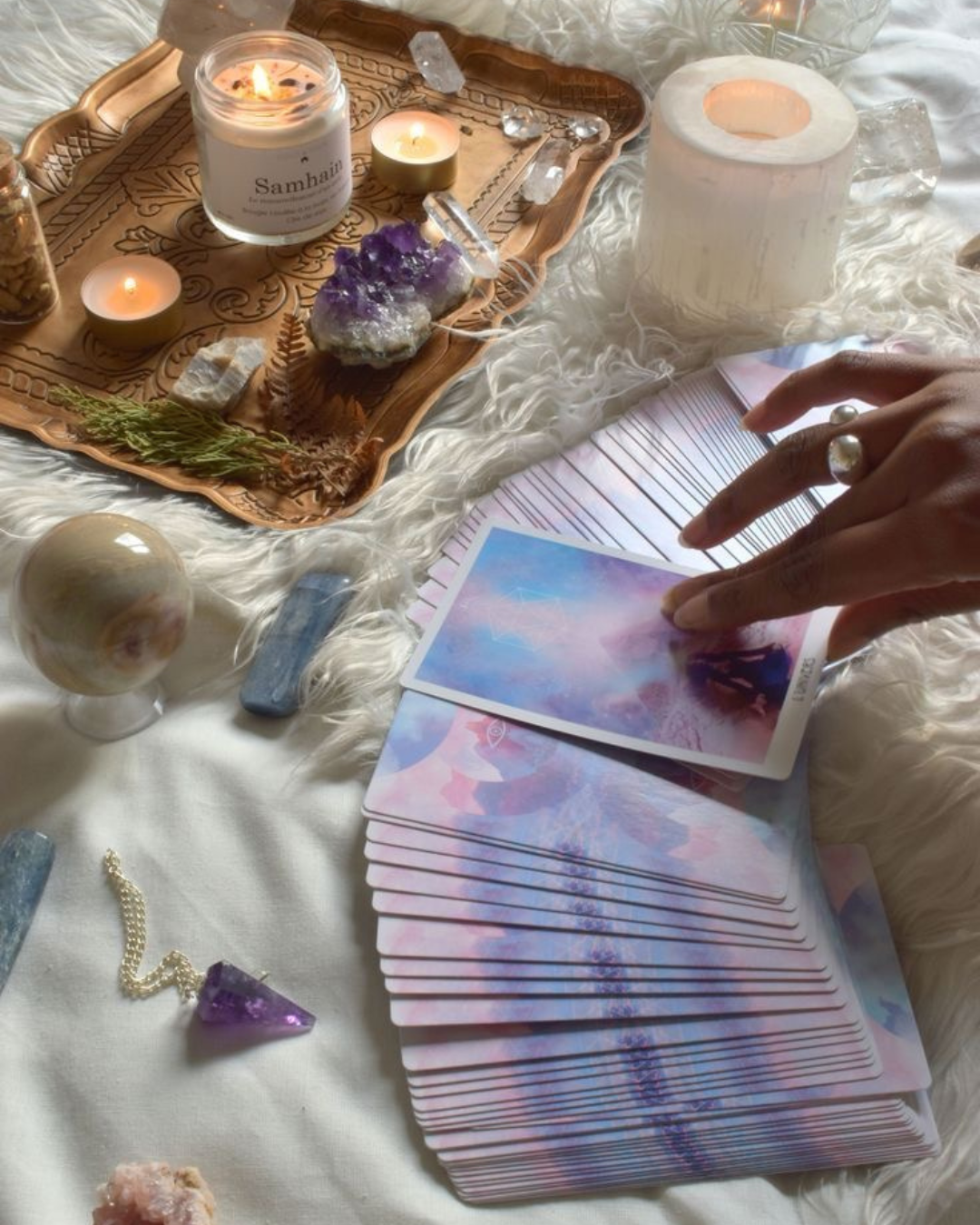 Tarot Card Guidance (Question-Wise – Voice Call)