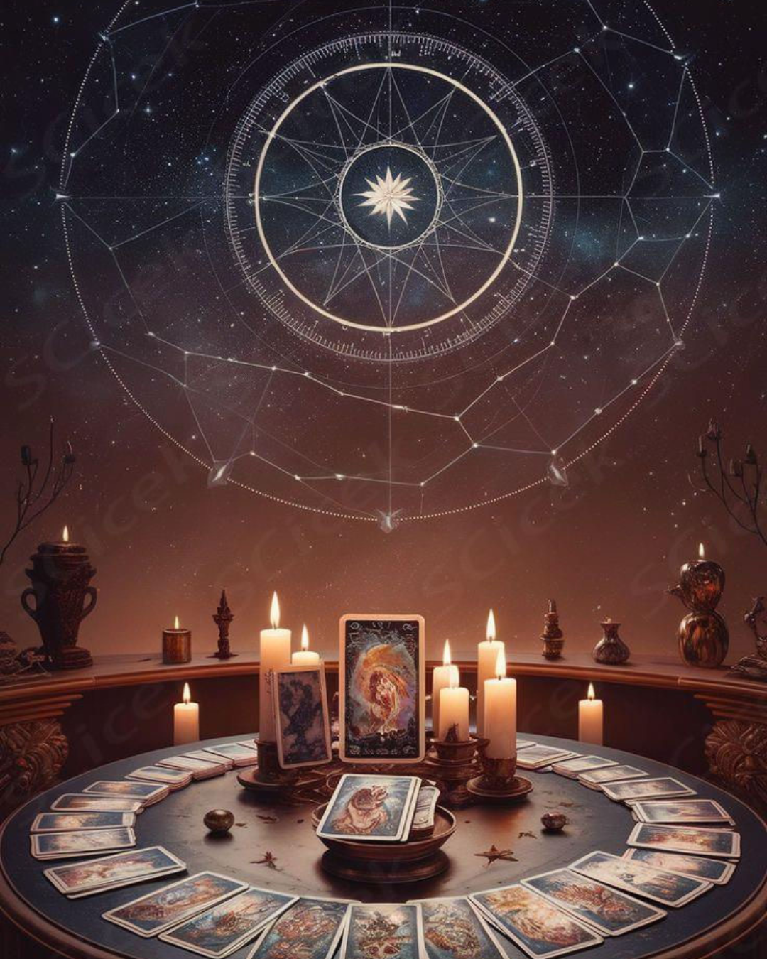 Exclusive Tarot Video Consultancy (Unlimited Questions & Remedies – 40 Min Session)